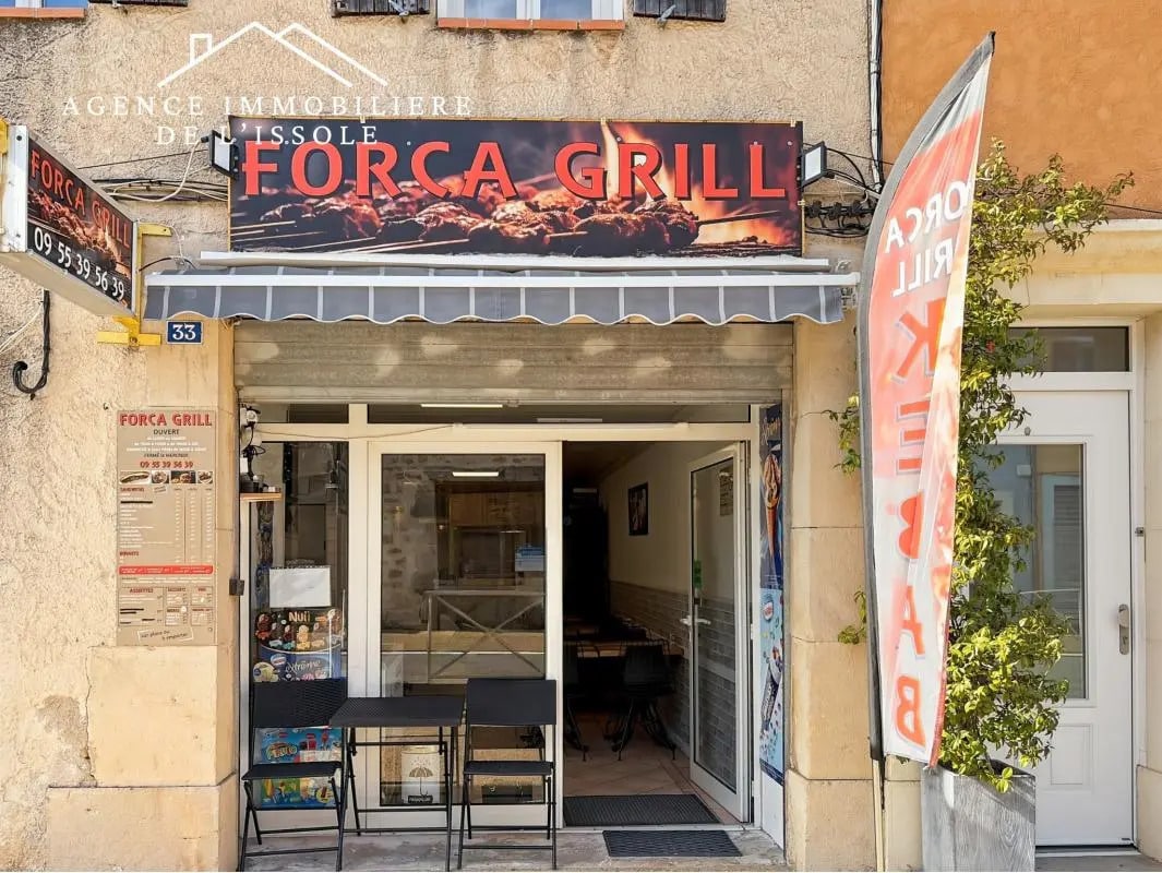 Retail in Forcalqueiret for sale Building Photo- Image 1 of 6