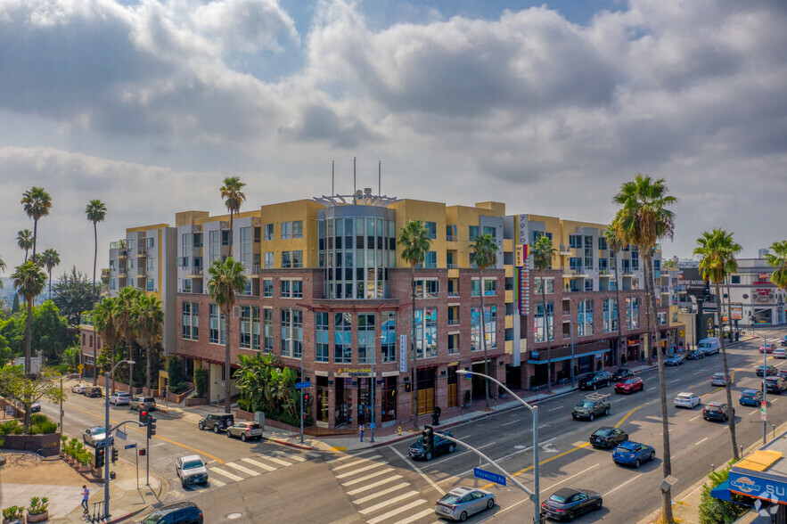 7950 W Sunset Blvd, Los Angeles, CA for rent - Building Photo - Image 1 of 12