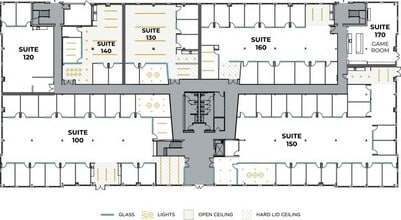 46 Discovery, Irvine, CA to rent Floor Plan- Image 1 of 1