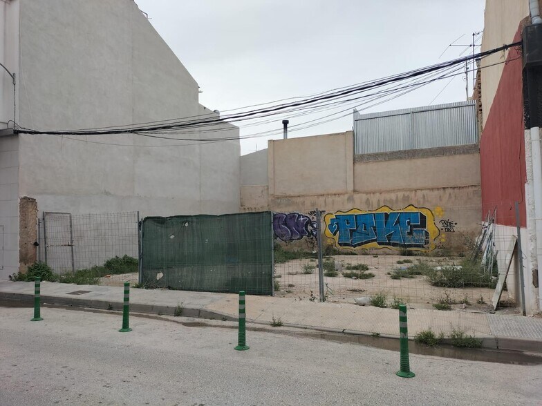 Land in Cox, Alicante for sale - Building Photo - Image 2 of 3