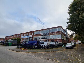 More details for 10 Ronald St, Nottingham - Office for Rent