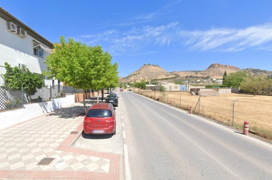 Paseo de la Redonda, 1, Atarfe, Granada for sale - Aerial - Image 3 of 12