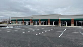 More details for 2776-2802 N 600 W, Greenfield, IN - Retail for Rent