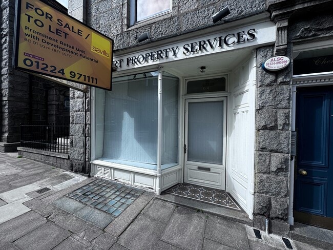 More details for 164 Skene St, Aberdeen - Retail for Sale