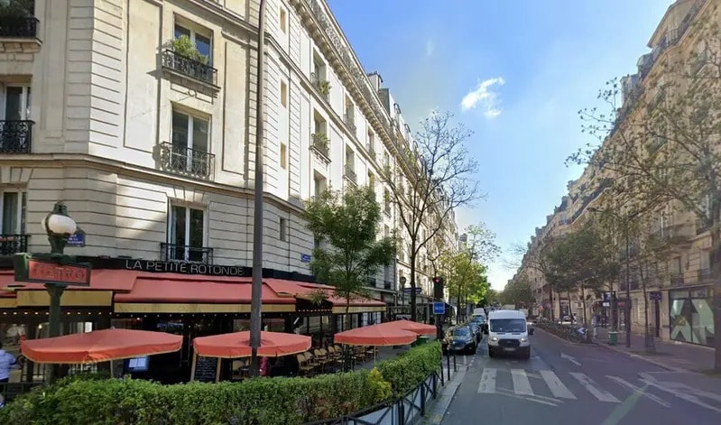 Industrial in Paris to rent - Building Photo - Image 2 of 2