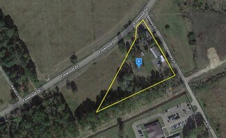 More details for 3350 Flowood Dr. - 2.55 Acres & building – for Sale, Flowood, MS