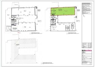 77 Camden St, Birmingham to rent Floor Plan- Image 2 of 2