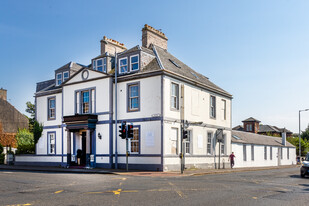 Berkeley Hotel - Commercial Property