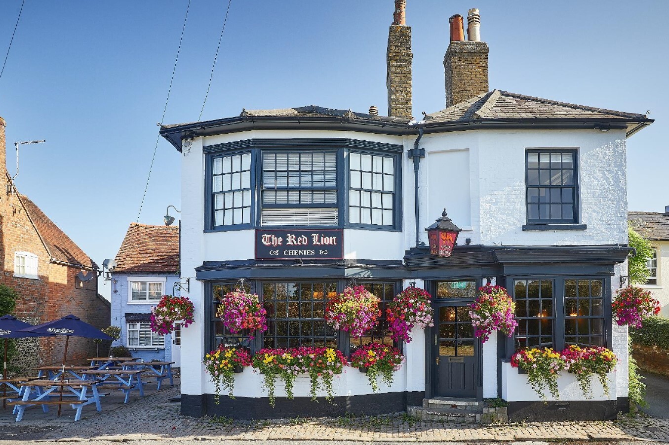 Chenies Rd, Rickmansworth for sale Building Photo- Image 1 of 1