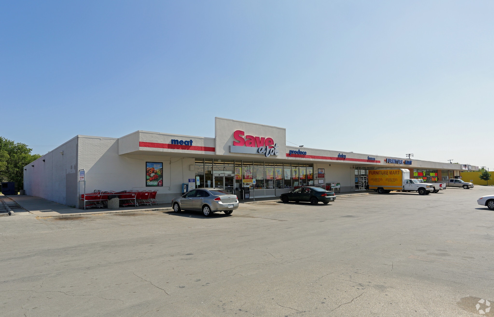 3101-3125 E Seminary Dr, Fort Worth, TX to rent Primary Photo- Image 1 of 8