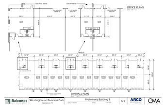 1305 Blue Ridge Dr, Georgetown, TX for rent Floor Plan- Image 2 of 4