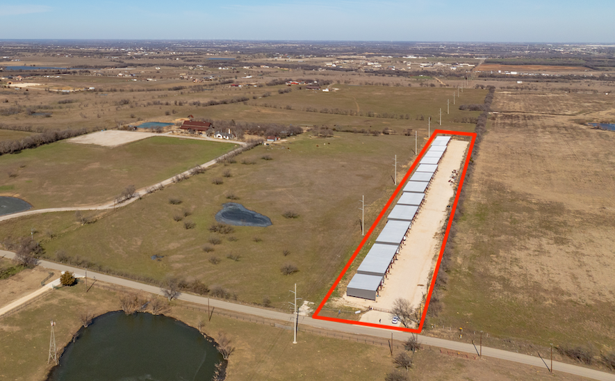 3794 Ganzer Rd, Denton, TX for sale - Primary Photo - Image 1 of 8