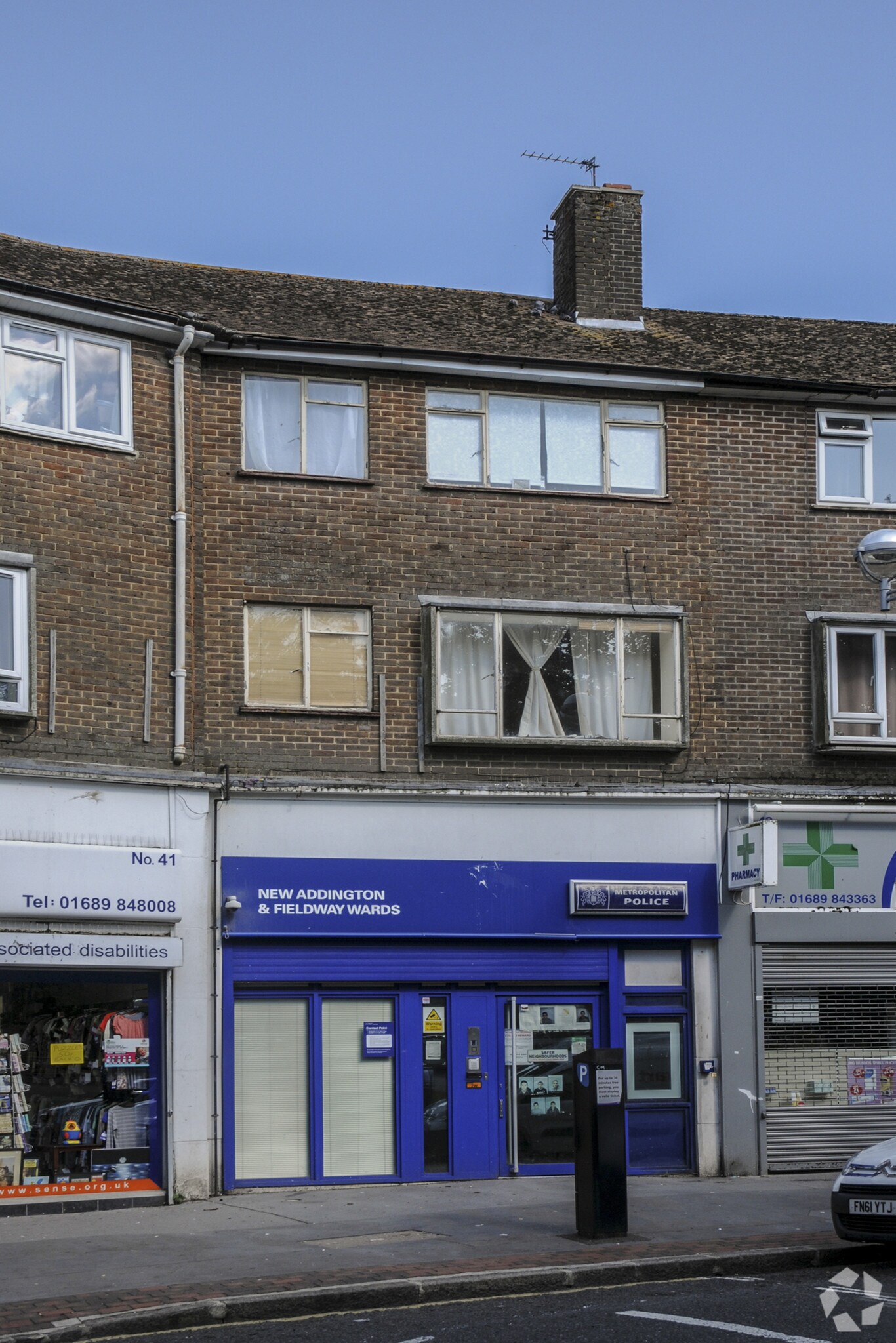 42 Central Para, Croydon for sale Primary Photo- Image 1 of 1