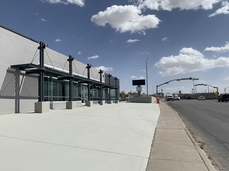 4121 Montana Ave, El Paso, TX for sale - Building Photo - Image 1 of 1