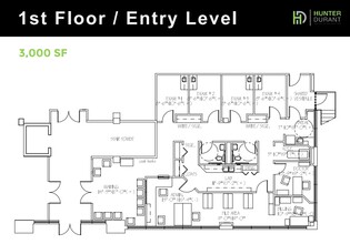 325 W Central Ave, Malvern, PA for rent Floor Plan- Image 1 of 1