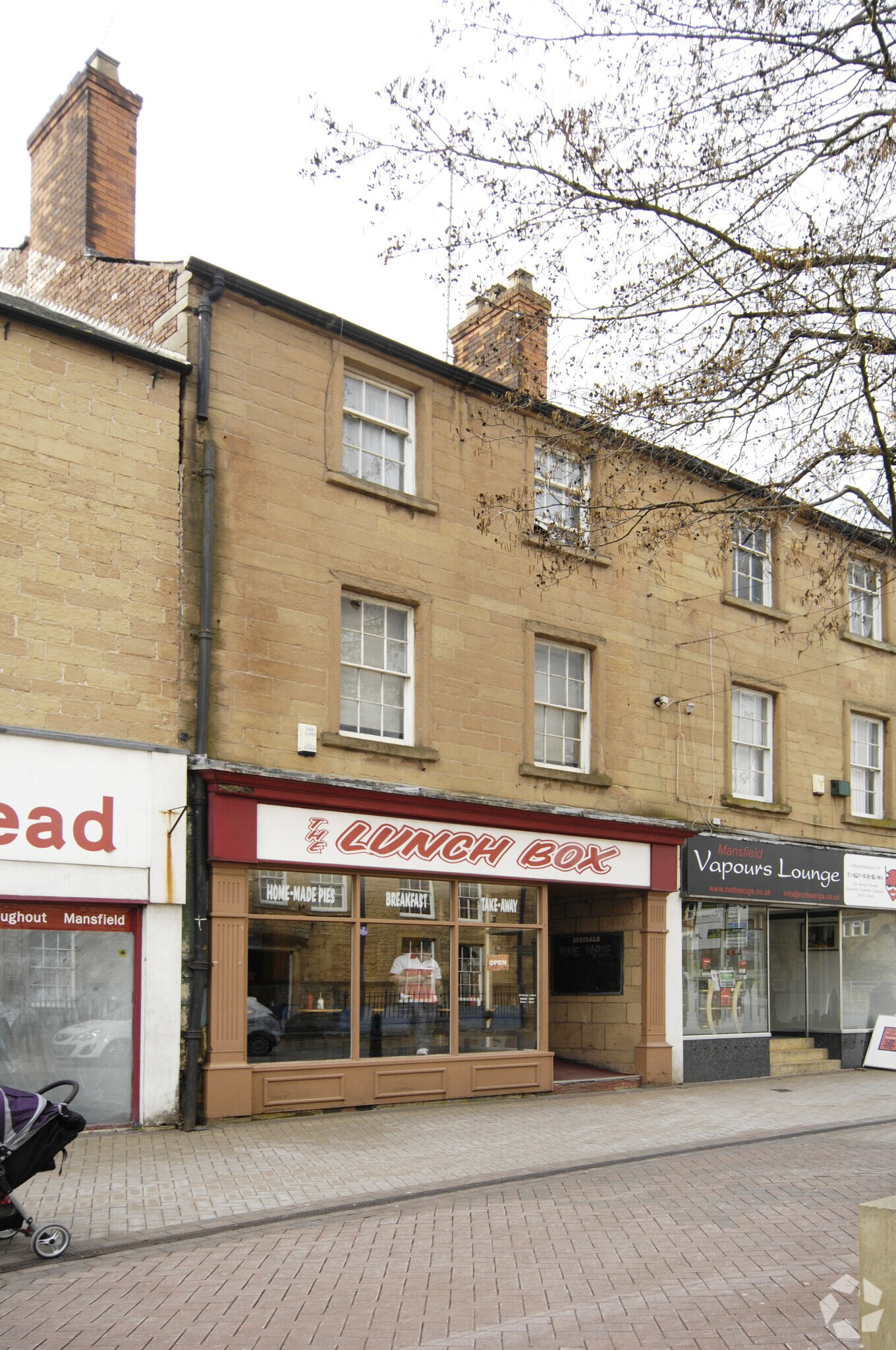 67 West Gate, Mansfield for sale Primary Photo- Image 1 of 1