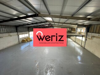 More details for Avenue De La Fleuride, Aubagne - Office, Industrial to Rent