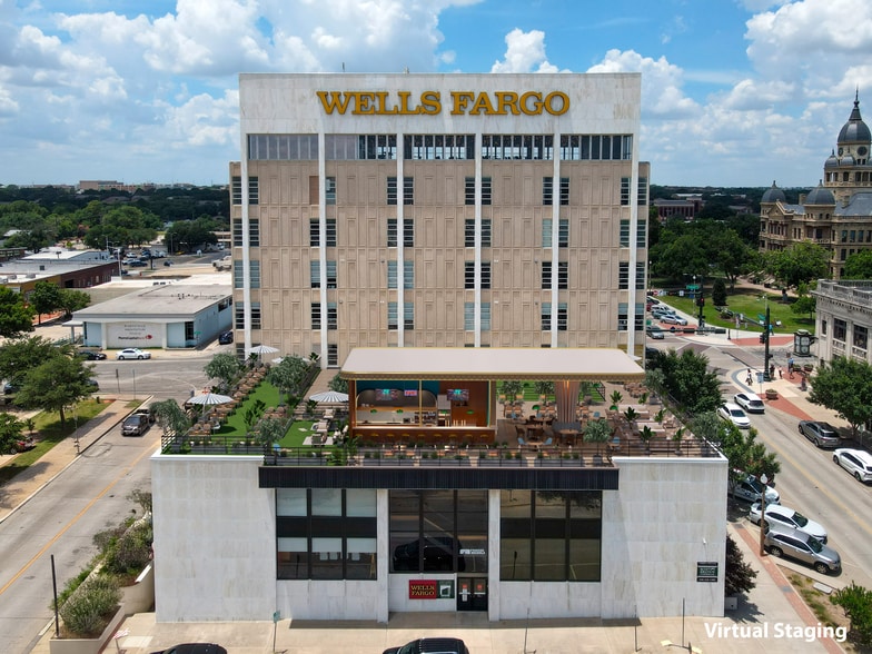 101 S Locust St, Denton, TX to rent - Building Photo - Image 2 of 11