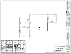 2000 N Loop Fwy W, Houston, TX for rent Floor Plan- Image 1 of 1