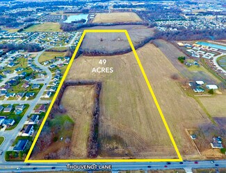 More details for 1446 Thouvenot Ln, O'Fallon, IL - Land for Sale