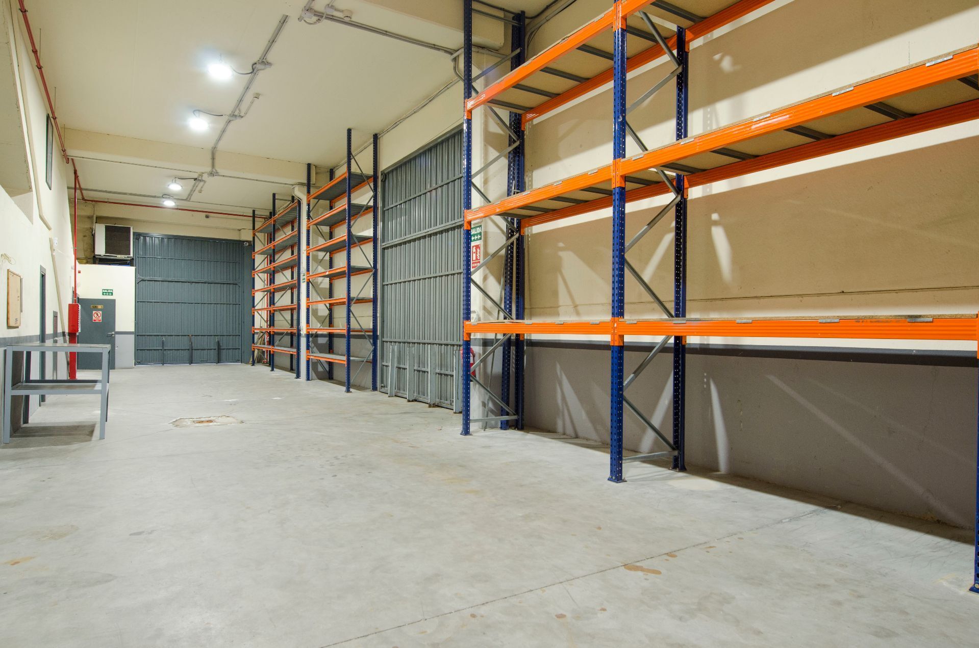 Industrial in Alcorcón, Madrid to rent Interior Photo- Image 1 of 17