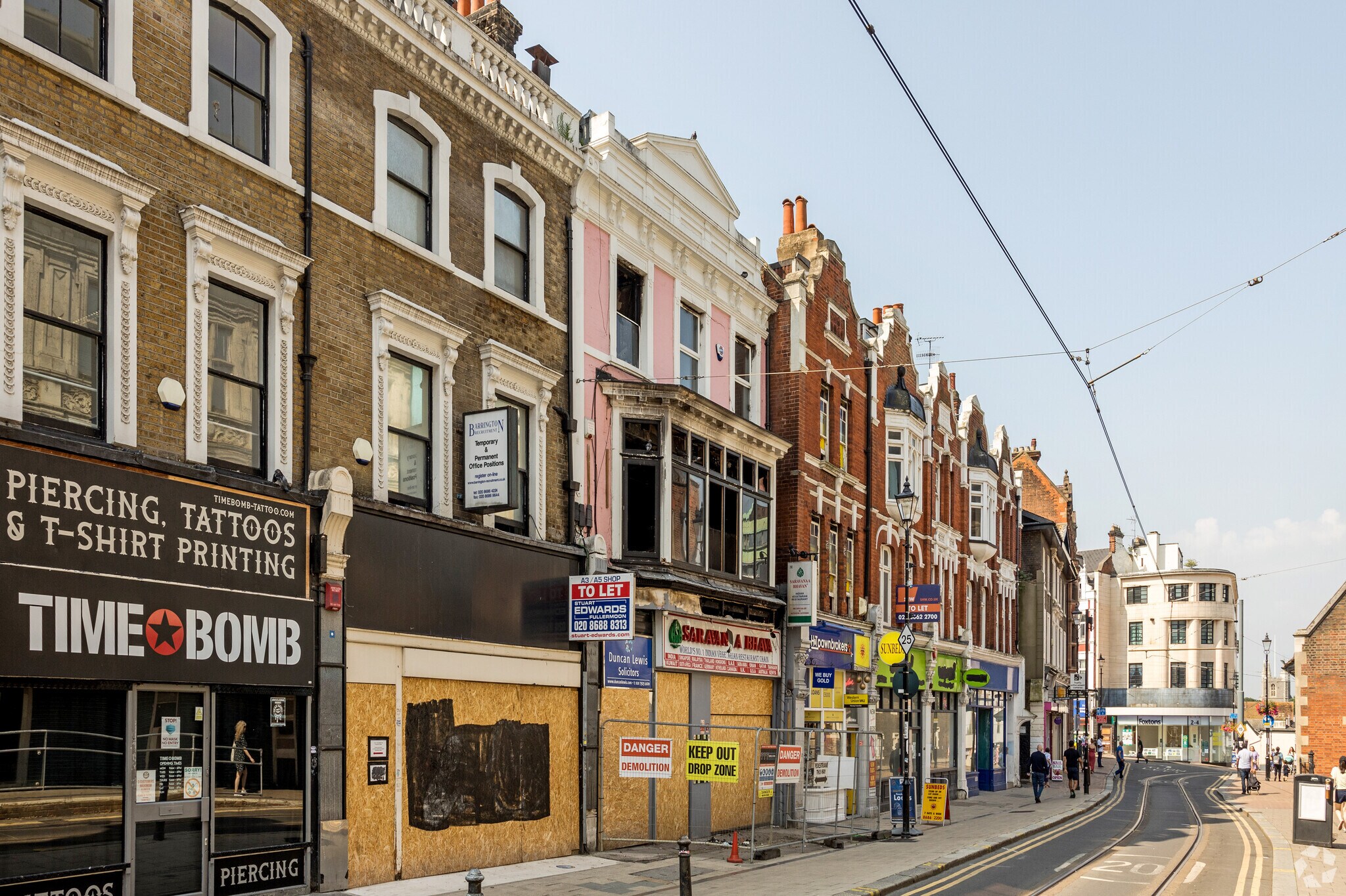 18 George St, Croydon for sale Primary Photo- Image 1 of 1