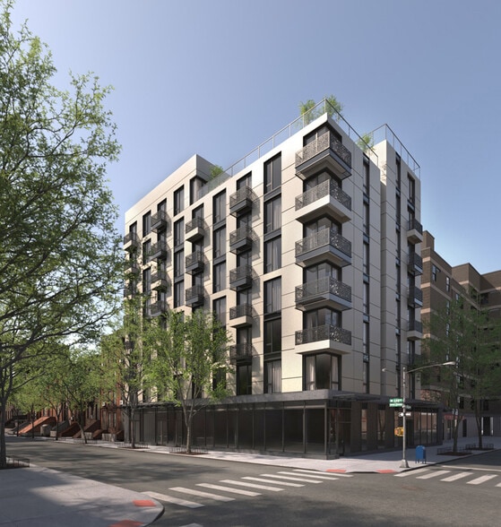 2460 Frederick Douglass Blvd, New York, NY to rent - Building Photo - Image 1 of 3