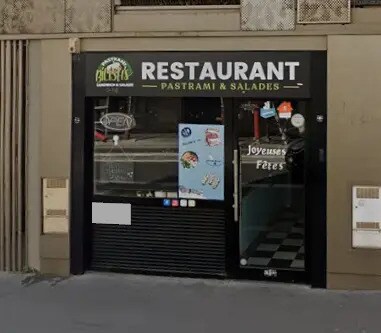 Retail in Paris to rent Building Photo- Image 1 of 3