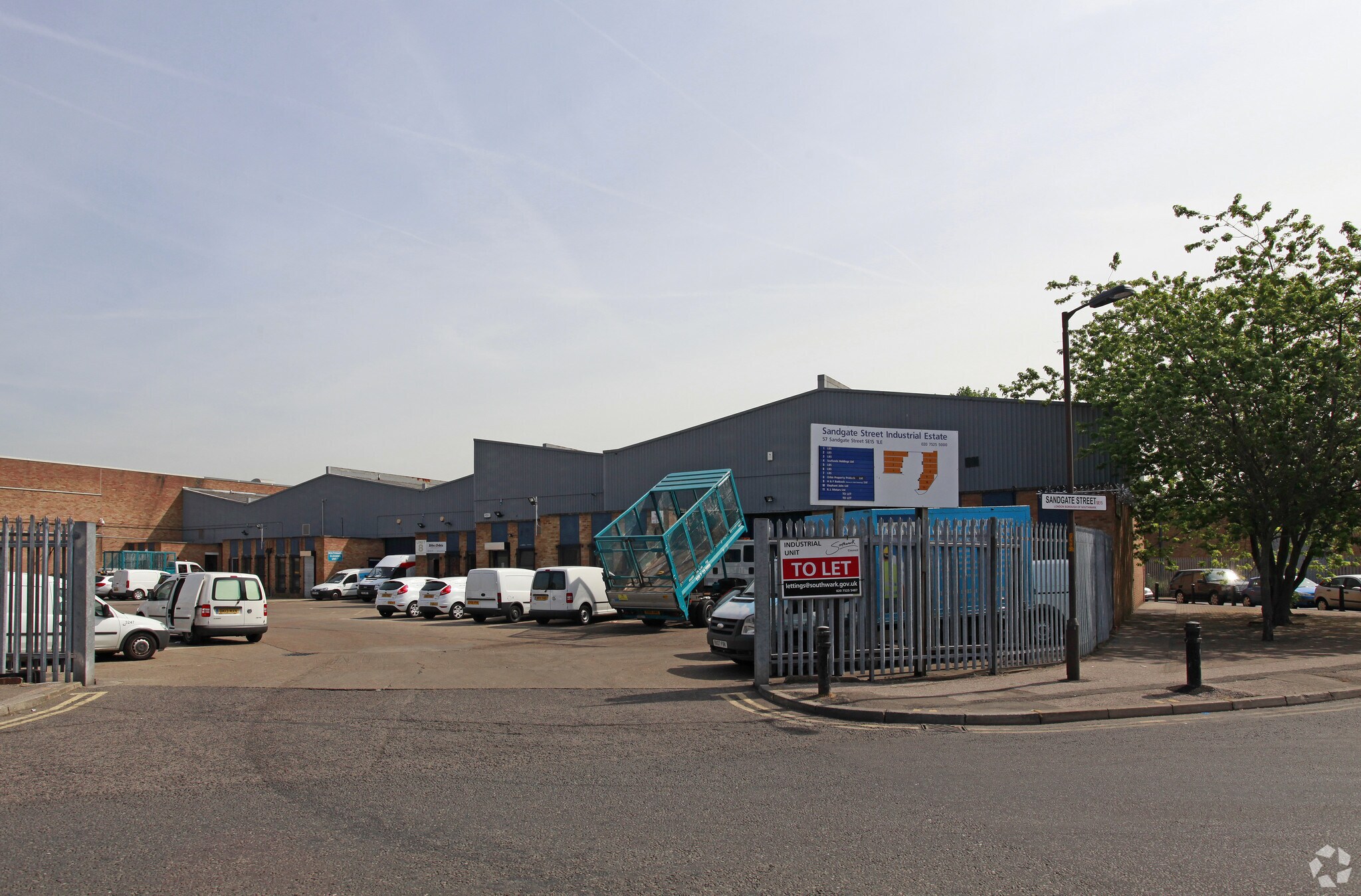 57 Sandgate St, London for sale Building Photo- Image 1 of 4