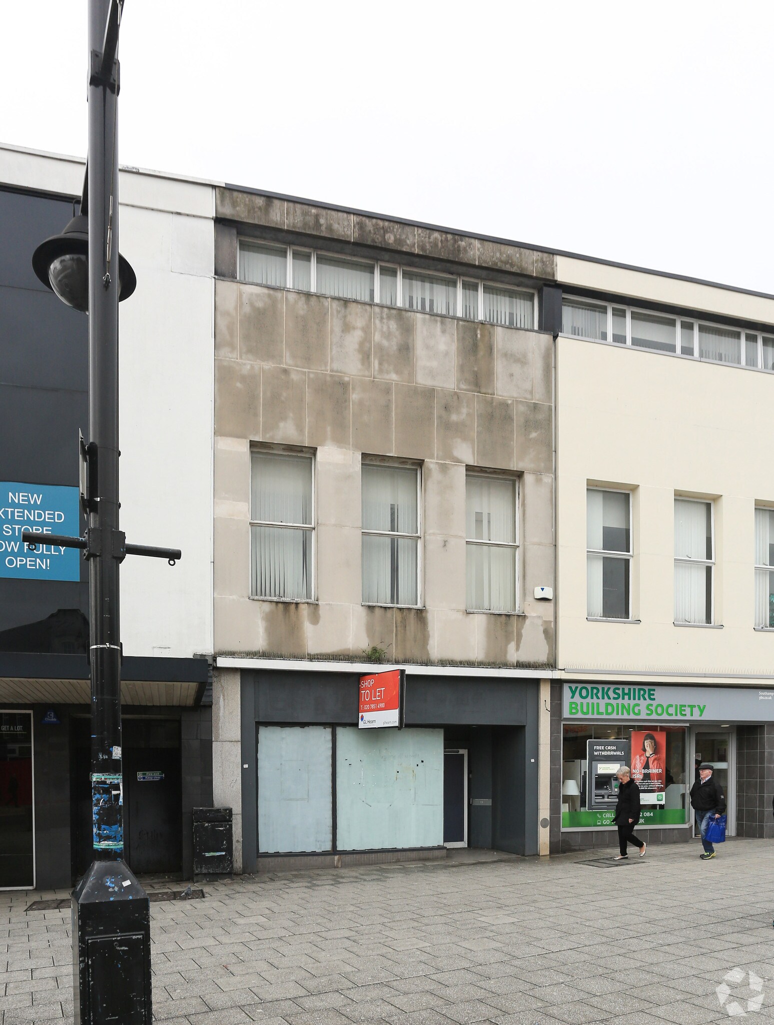 11 Above Bar St, Southampton for sale Building Photo- Image 1 of 1