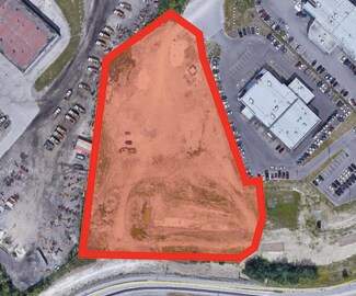 More details for 540 Motor Works Pvt, Ottawa, ON - Land to Rent
