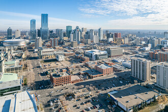 10301 109th St NW, Edmonton, AB - aerial  map view