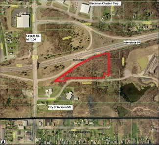 More details for Brookley Ave, Jackson, MI - Land for Sale