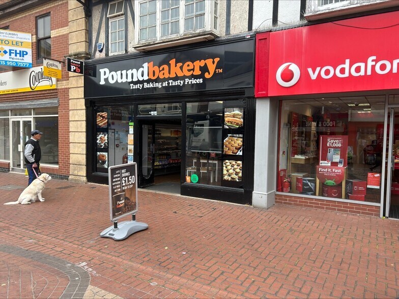 70 Bridge Pl, Worksop for sale - Primary Photo - Image 1 of 1