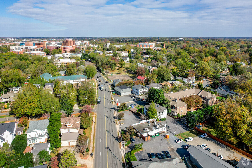 343 Providence Rd, Charlotte, NC for rent - Aerial - Image 1 of 5