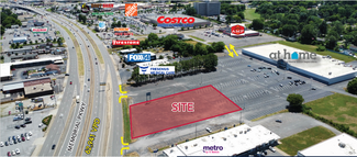 More details for 1401 Memorial Pkwy NW, Huntsville, AL - Land for Rent