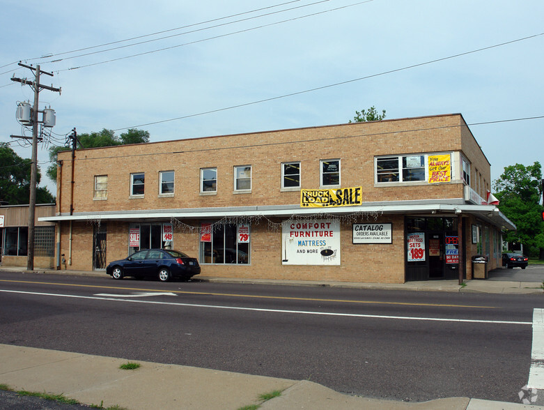 2504 Sheridan Rd, Peoria, IL for rent - Primary Photo - Image 1 of 12