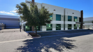 More details for 3363 W Oquendo Rd, Las Vegas, NV - Industrial for Rent