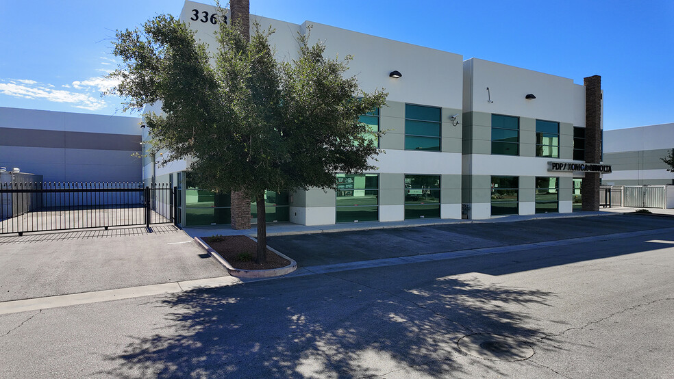 3363 W Oquendo Rd, Las Vegas, NV for sale - Building Photo - Image 1 of 5