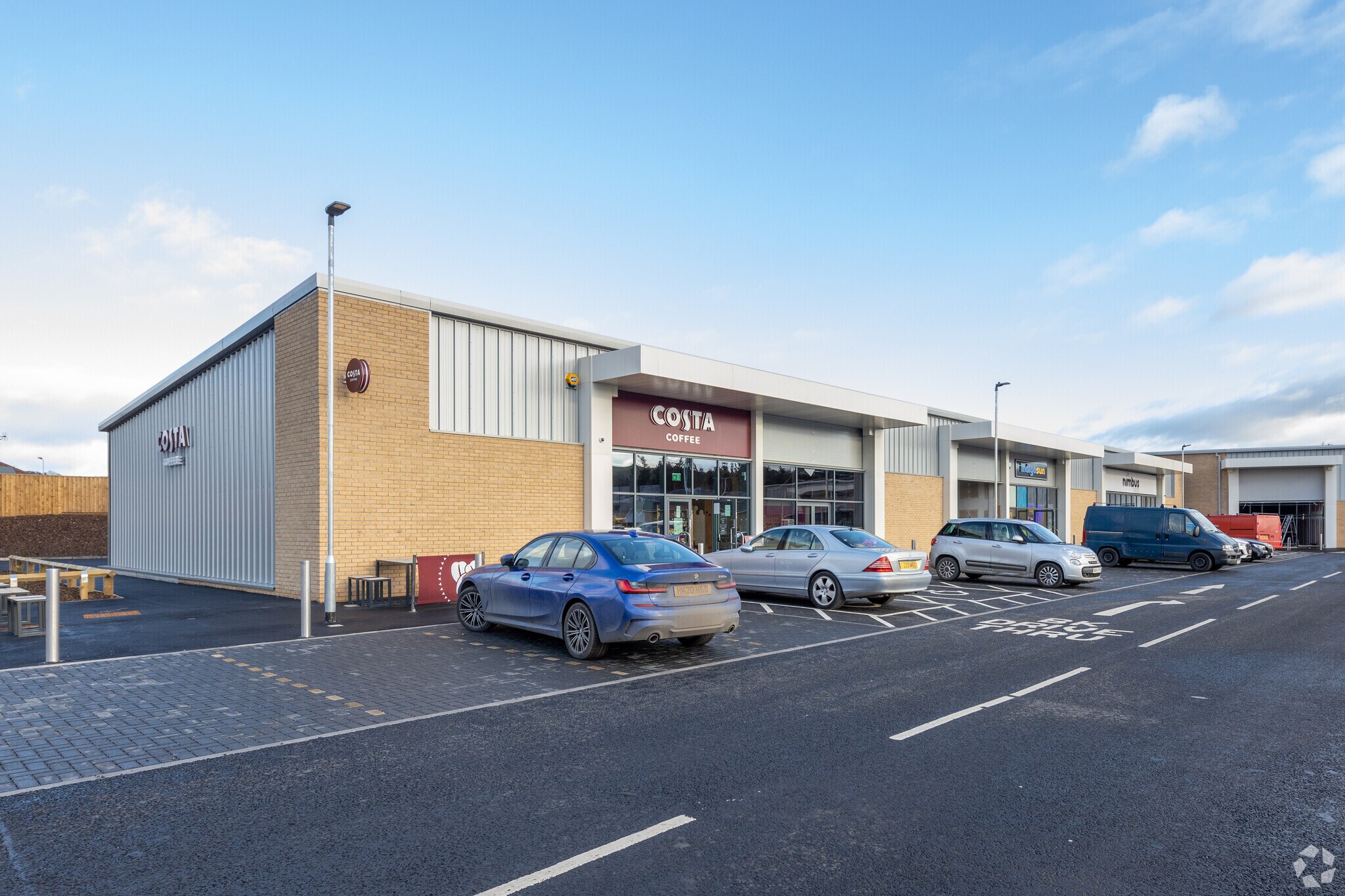 3-7 South Rd, Cupar for sale Primary Photo- Image 1 of 7