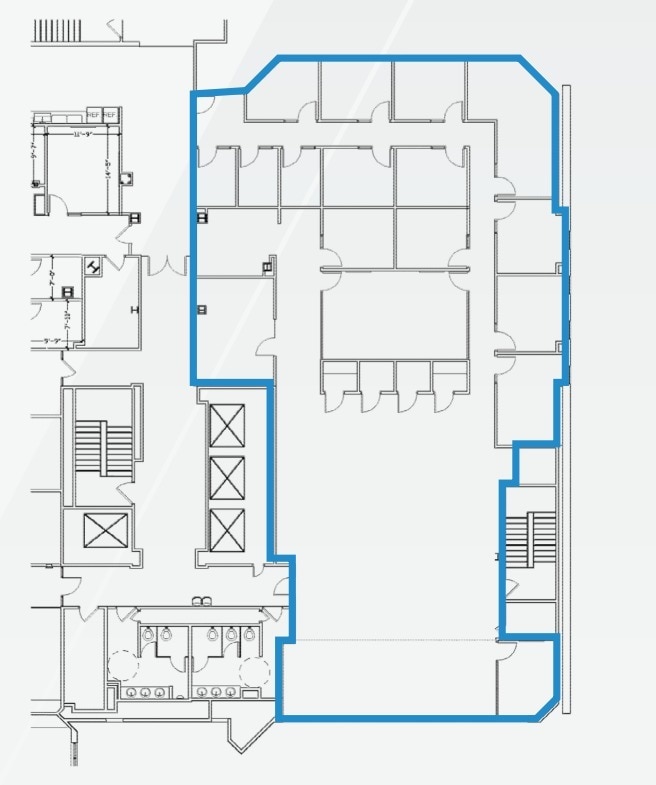 316 W Washington Ave, Madison, WI to rent Floor Plan- Image 1 of 1