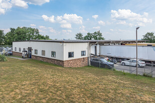 Exit 10 Distribution Center - Commercial Property