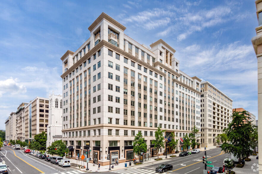 700 13th St NW, Washington, DC for rent - Building Photo - Image 1 of 6