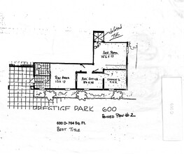 600 Prestige Park Dr, Hurricane, WV for rent Floor Plan- Image 1 of 1