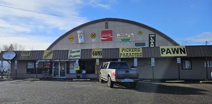 3404 S Pacific Hwy, Medford, OR for sale Building Photo- Image 1 of 8