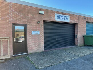 More details for 41-49 Haviland Rd, Wimborne - Industrial for Rent