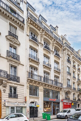 More details for 3 Rue D'Edimbourg, Paris - Co-working to Rent