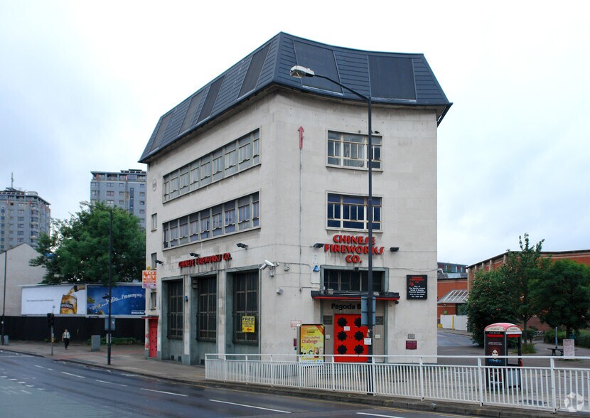 2-4 London Rd, Sheffield for sale - Primary Photo - Image 1 of 1