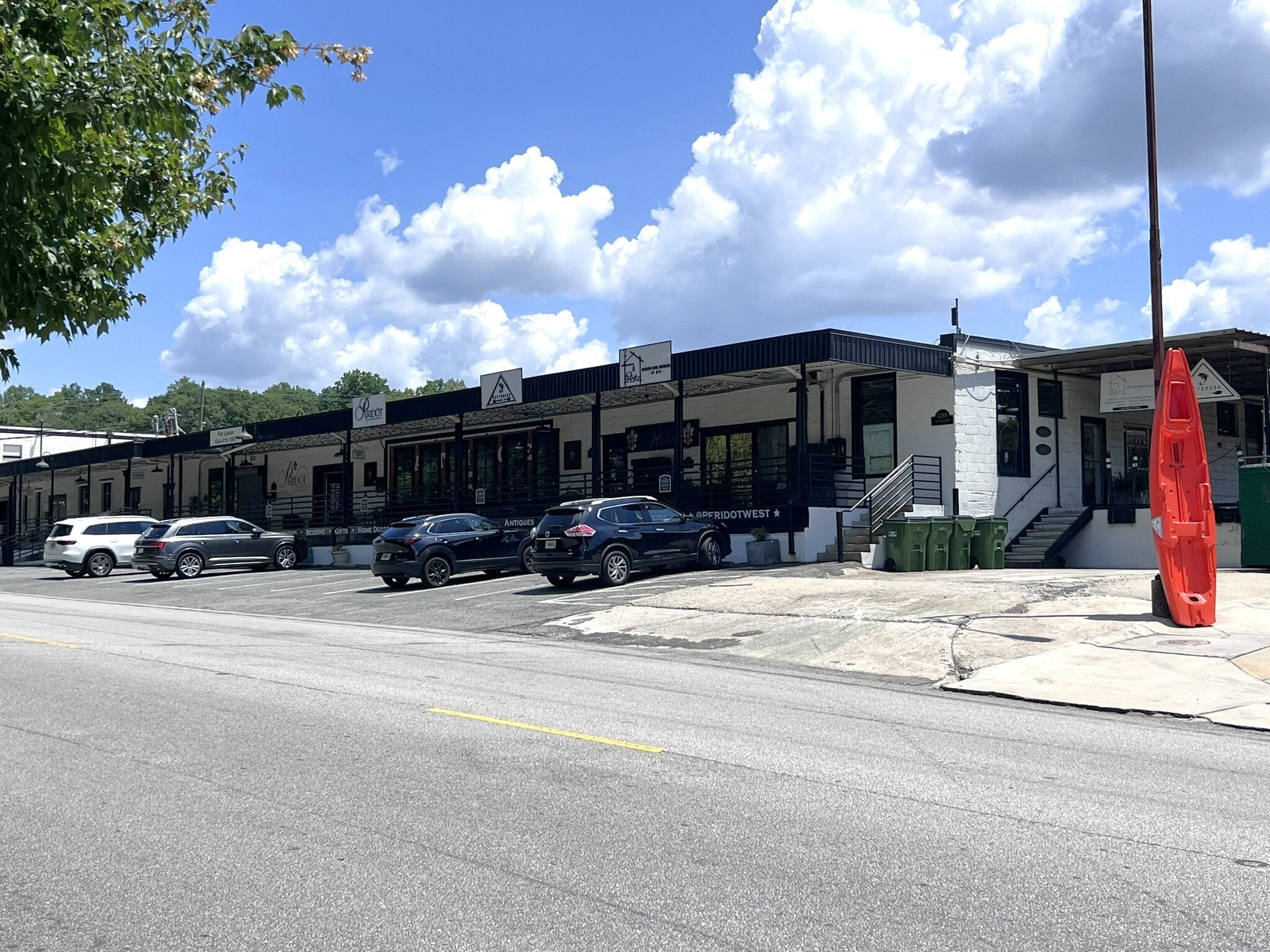 1240 Old Chattahoochee Ave NW, Atlanta, GA to rent Building Photo- Image 1 of 22