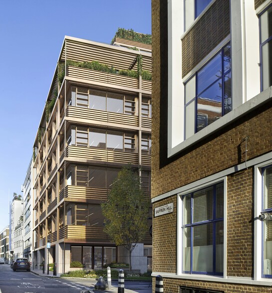 14A St Cross St, London for sale - Building Photo - Image 3 of 8